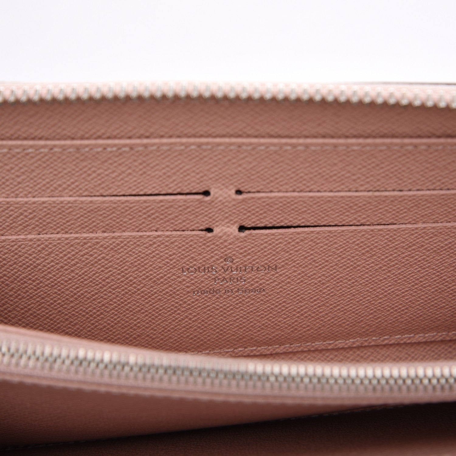 Louis Vuitton Epi Zippy Wallet Magnolia 7 of 7