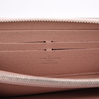 Louis Vuitton Epi Zippy Wallet Magnolia 7 of 7
