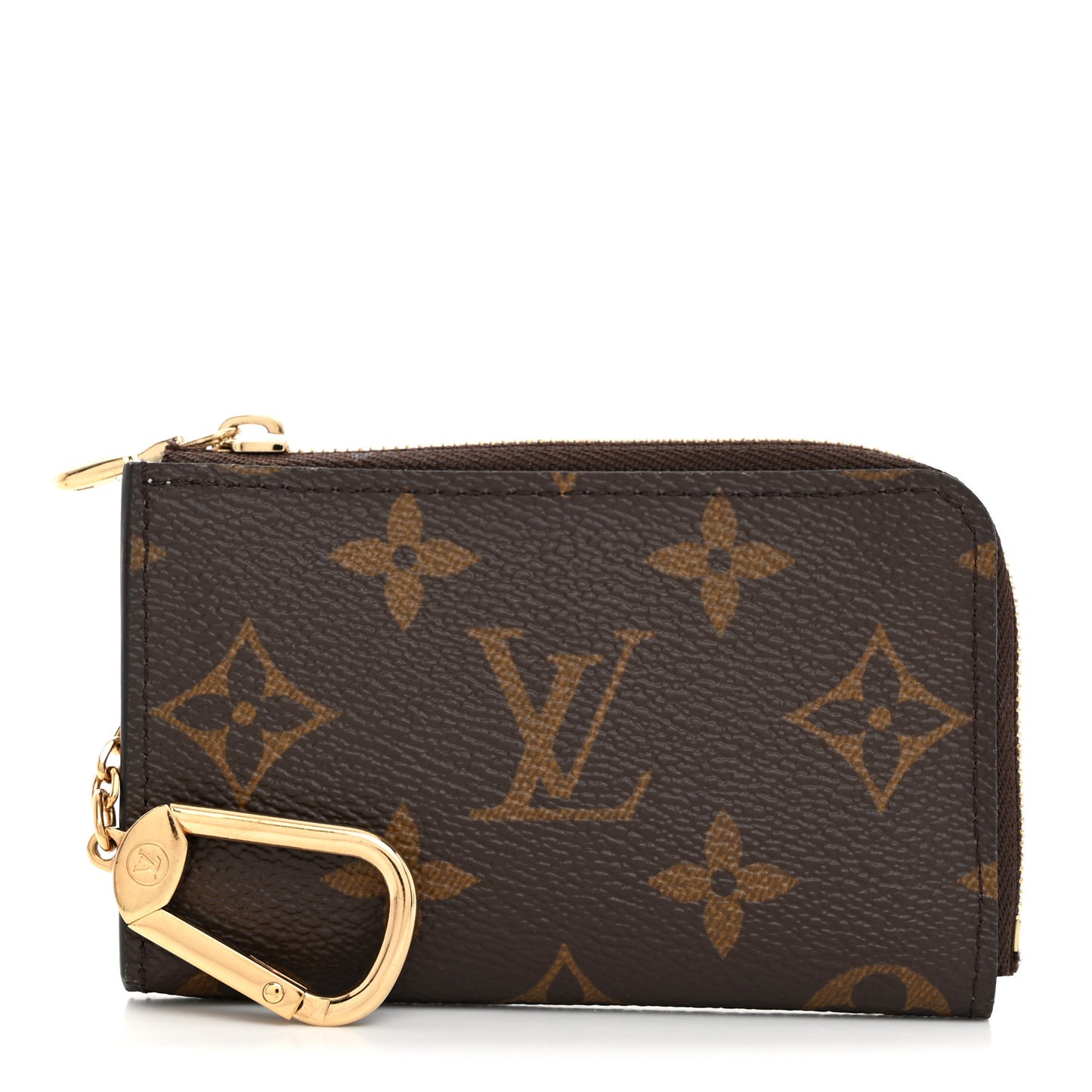 Monogram Noa Key Holder Olympe Blue