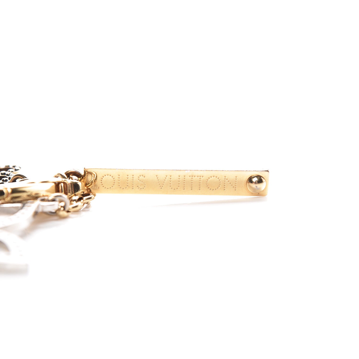 Louis Vuitton Tapage Bag Charm 4 of 9