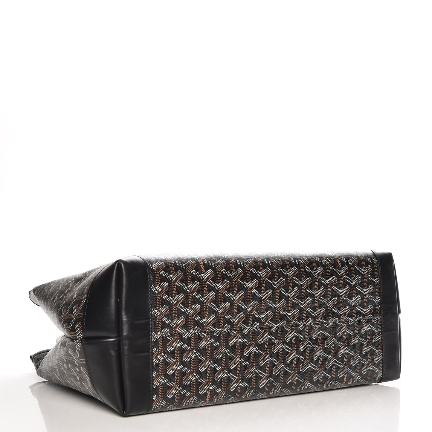 Goyardine Bellechasse PM Black
