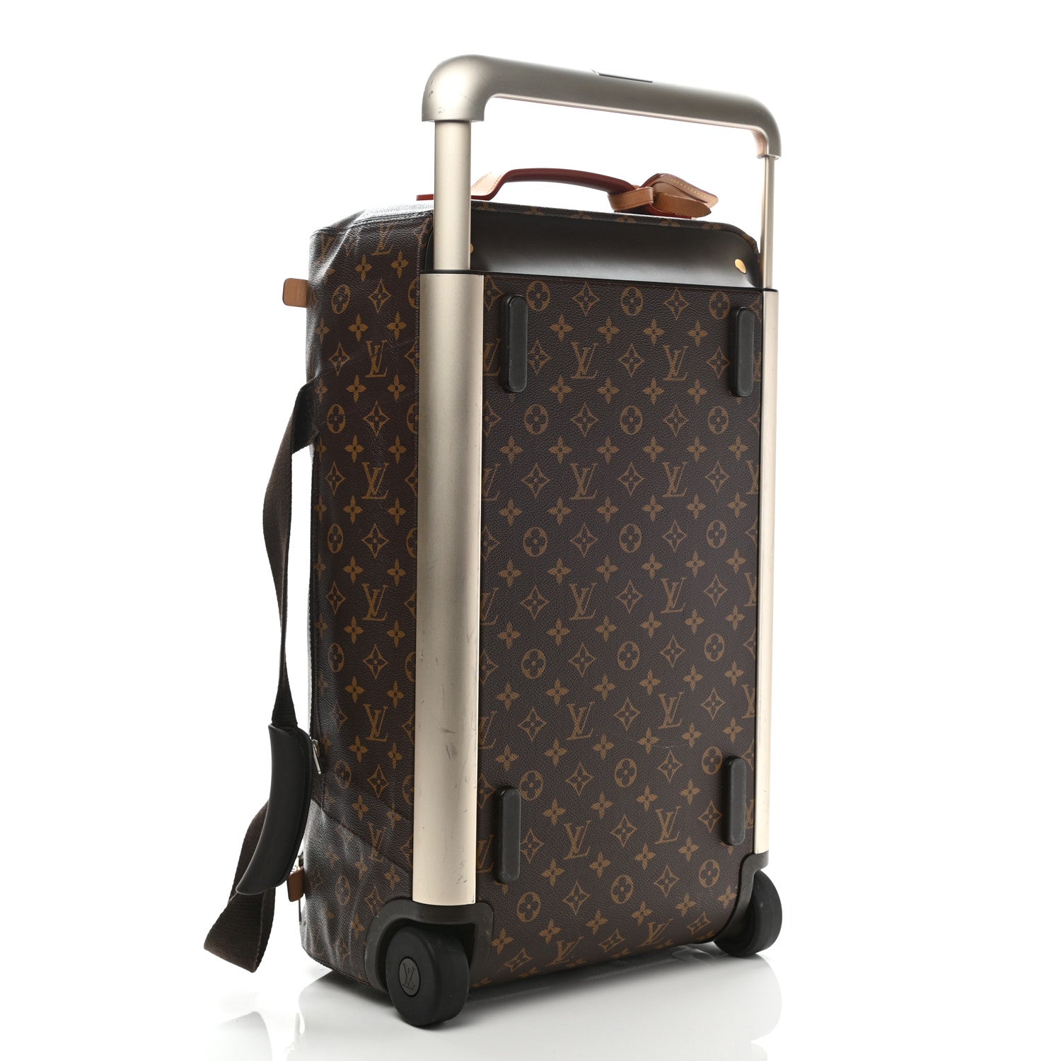 Louis Vuitton Monogram Horizon Soft Duffle 55 2 of 23