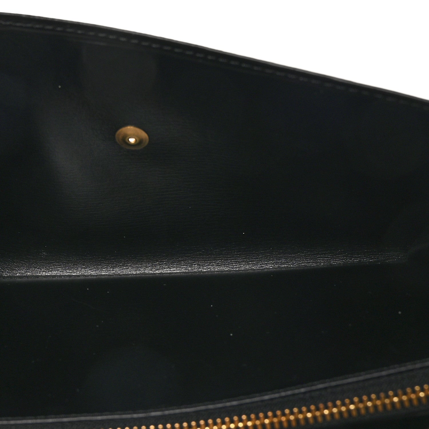 Louis Vuitton Epi Sarah Wallet Black 5 of 8