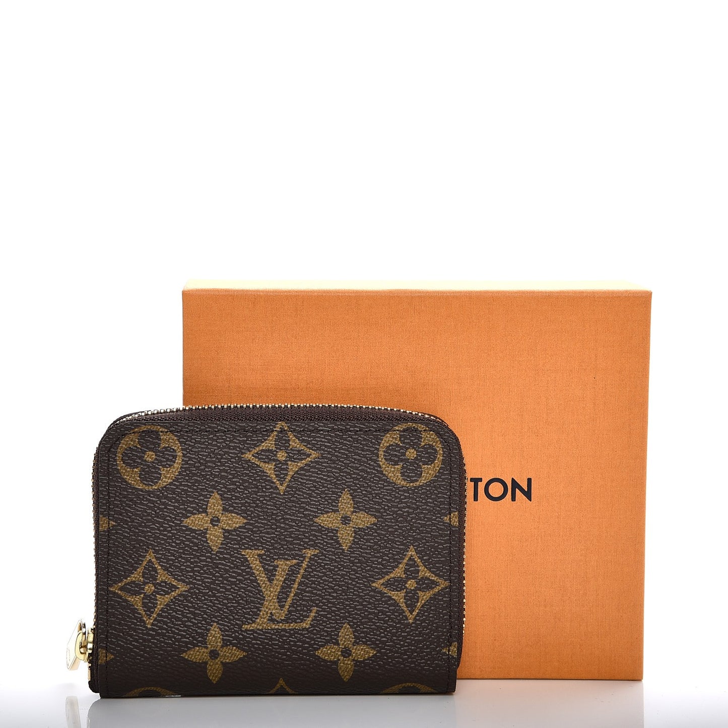 Monogram Zippy Coin Purse