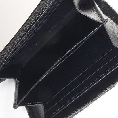 Louis Vuitton Vernis Zippy Coin Purse Wallet Noir Magnetique 6 of 8
