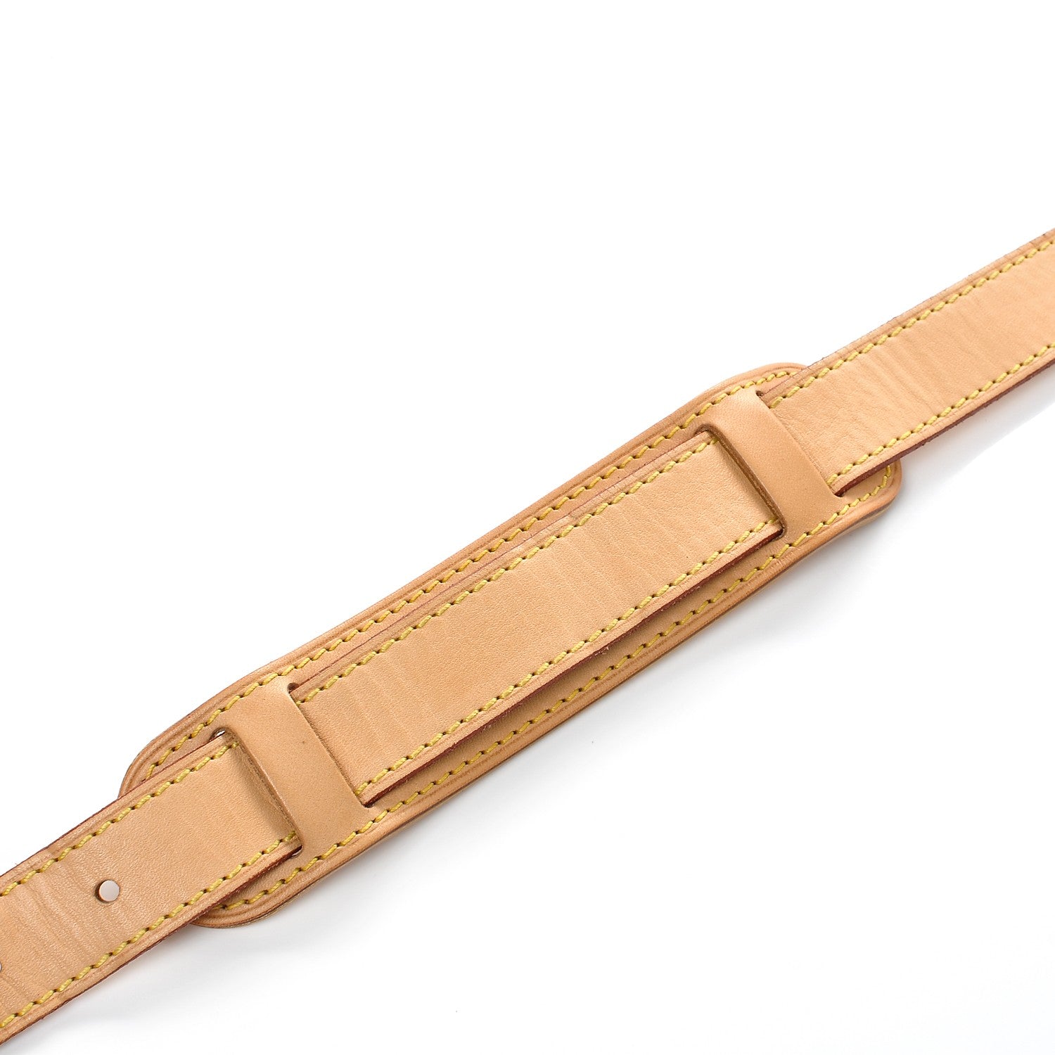 Louis Vuitton Vachetta Adjustable Retiro Shoulder Strap VVN 4 of 4