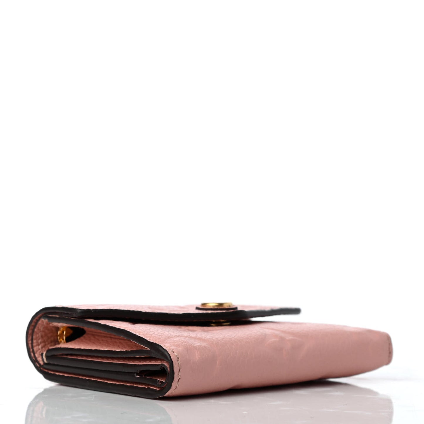 Empreinte Zoe Wallet Rose Poudre