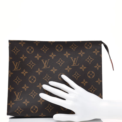 Louis Vuitton Monogram Toiletry Pouch 26 2 of 12