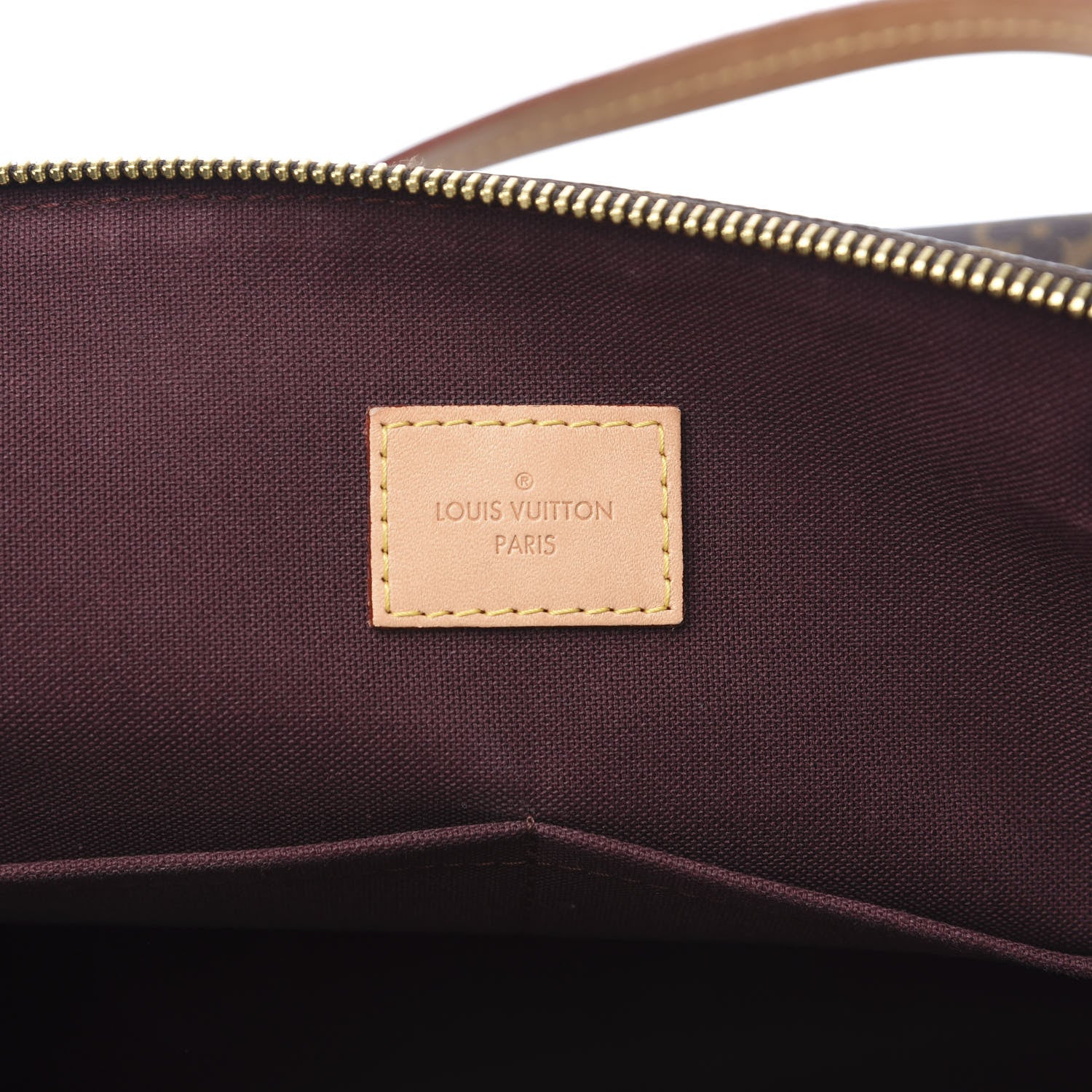 Louis Vuitton Monogram Iena MM 5 of 14