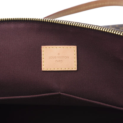 Louis Vuitton Monogram Iena MM 5 of 14