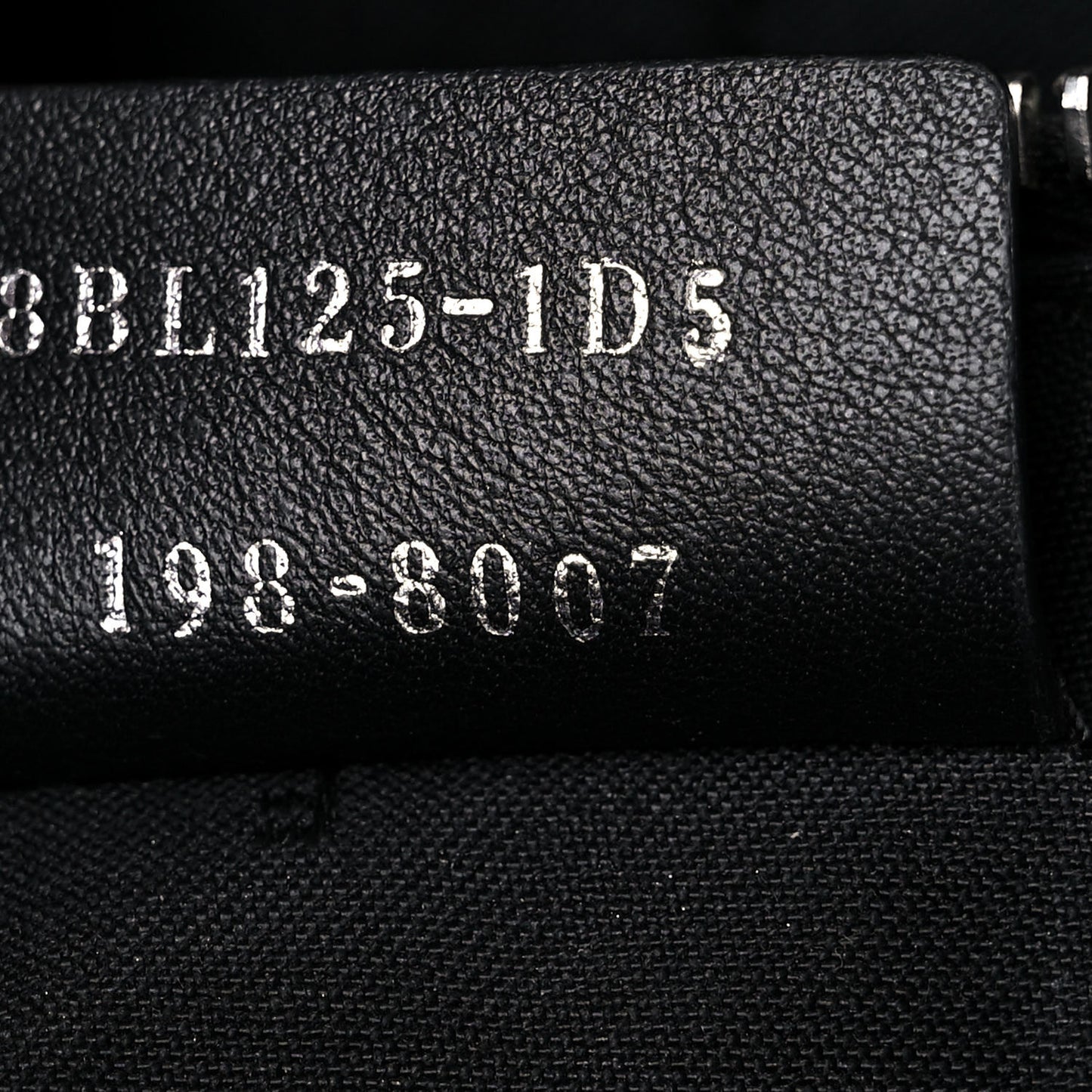 Vitello Dolce Large By The Way Boston Bag Black