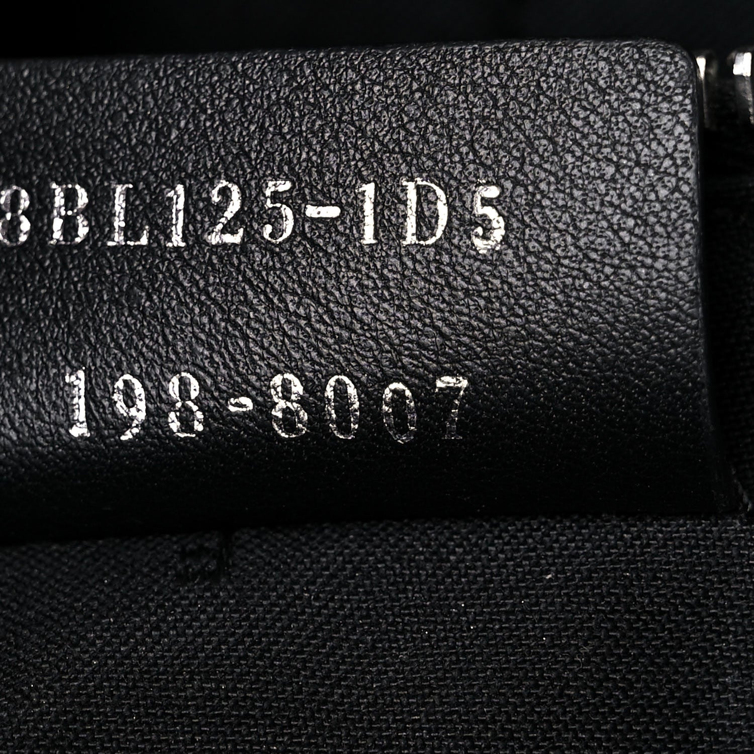Fendi Vitello Dolce Large By The Way Boston Bag Black 7 of 35