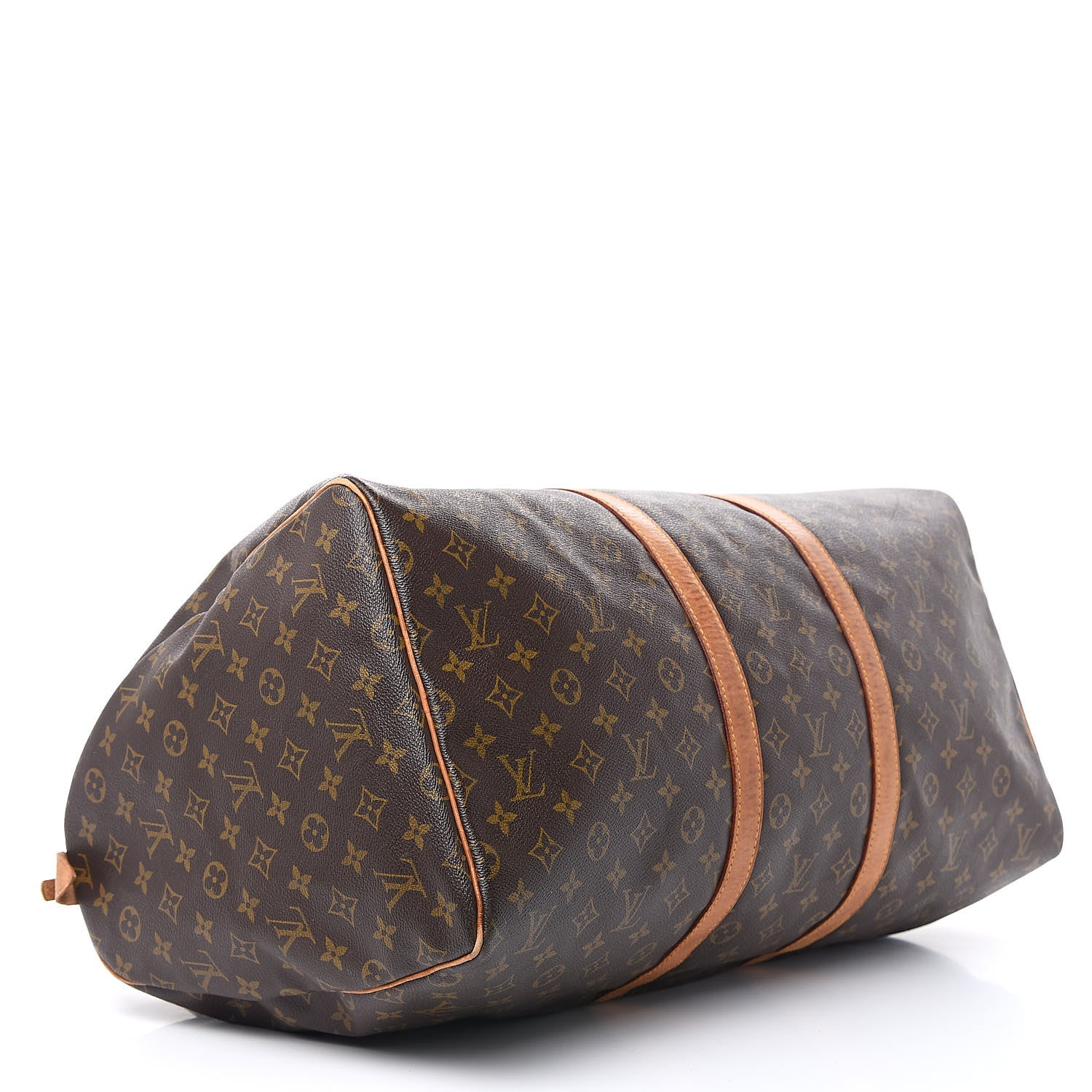 Louis Vuitton Monogram Keepall 55 4 of 16