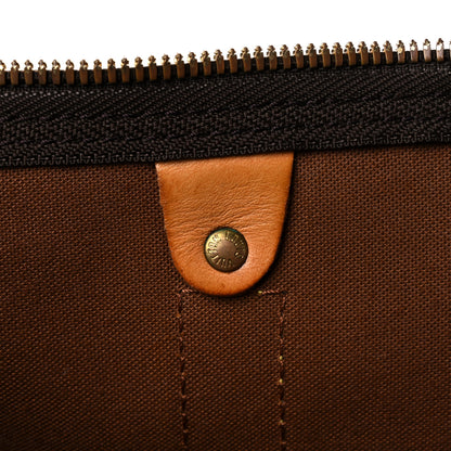 Louis Vuitton Monogram Keepall 50 12 of 24