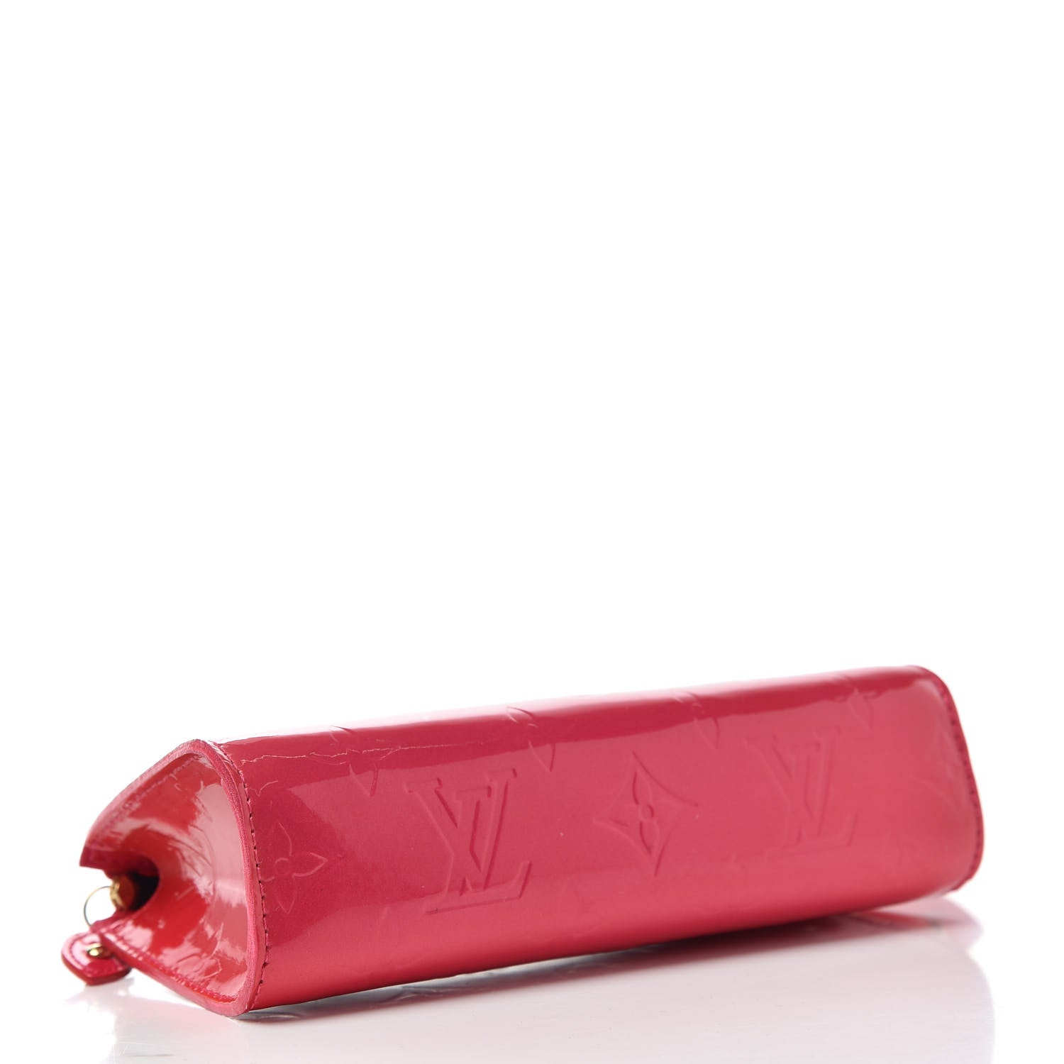 Louis Vuitton Vernis Trousse Cosmetic Pouch Rose Pop 4 of 6
