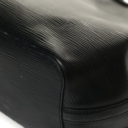 Louis Vuitton Epi Mandara MM Black 11 of 17