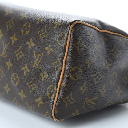 Louis Vuitton Monogram Speedy 25 7 of 11