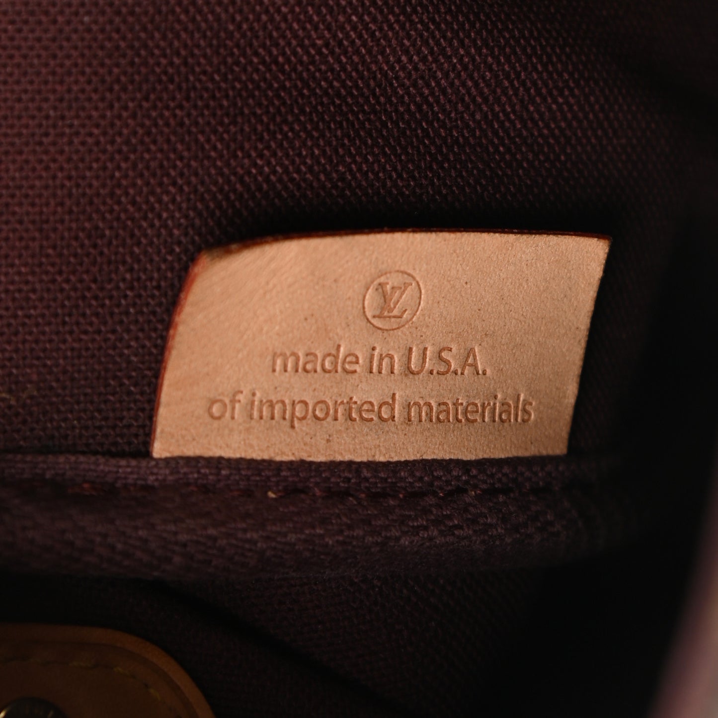 Monogram Favorite MM