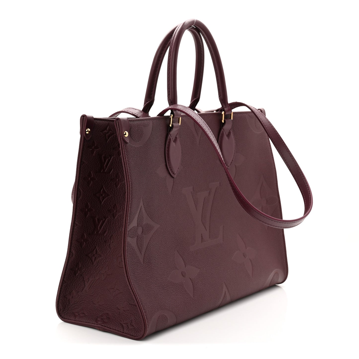Empreinte Monogram Giant Onthego MM Wine