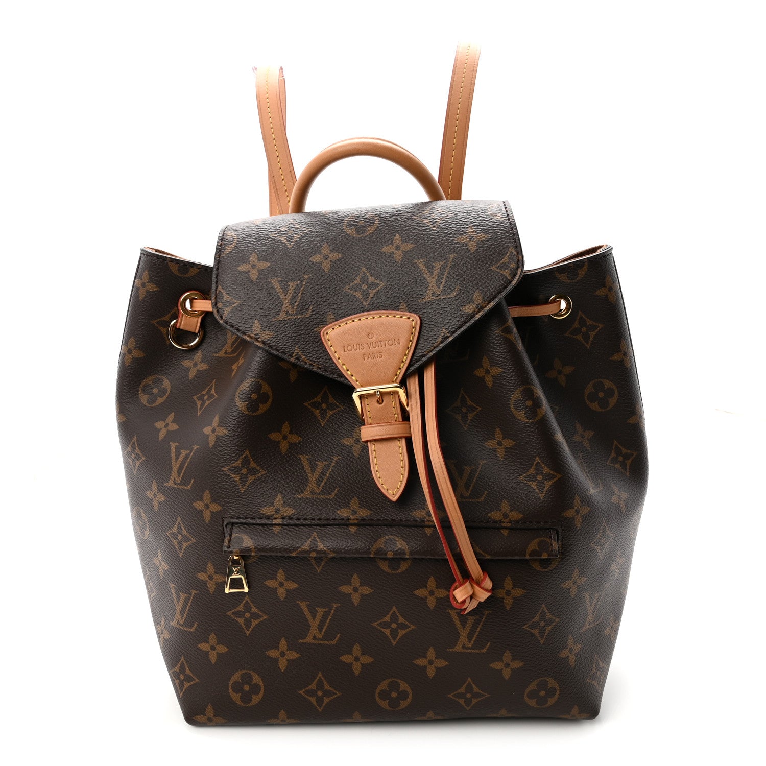 Louis Vuitton Monogram Montsouris PM 1 of 9