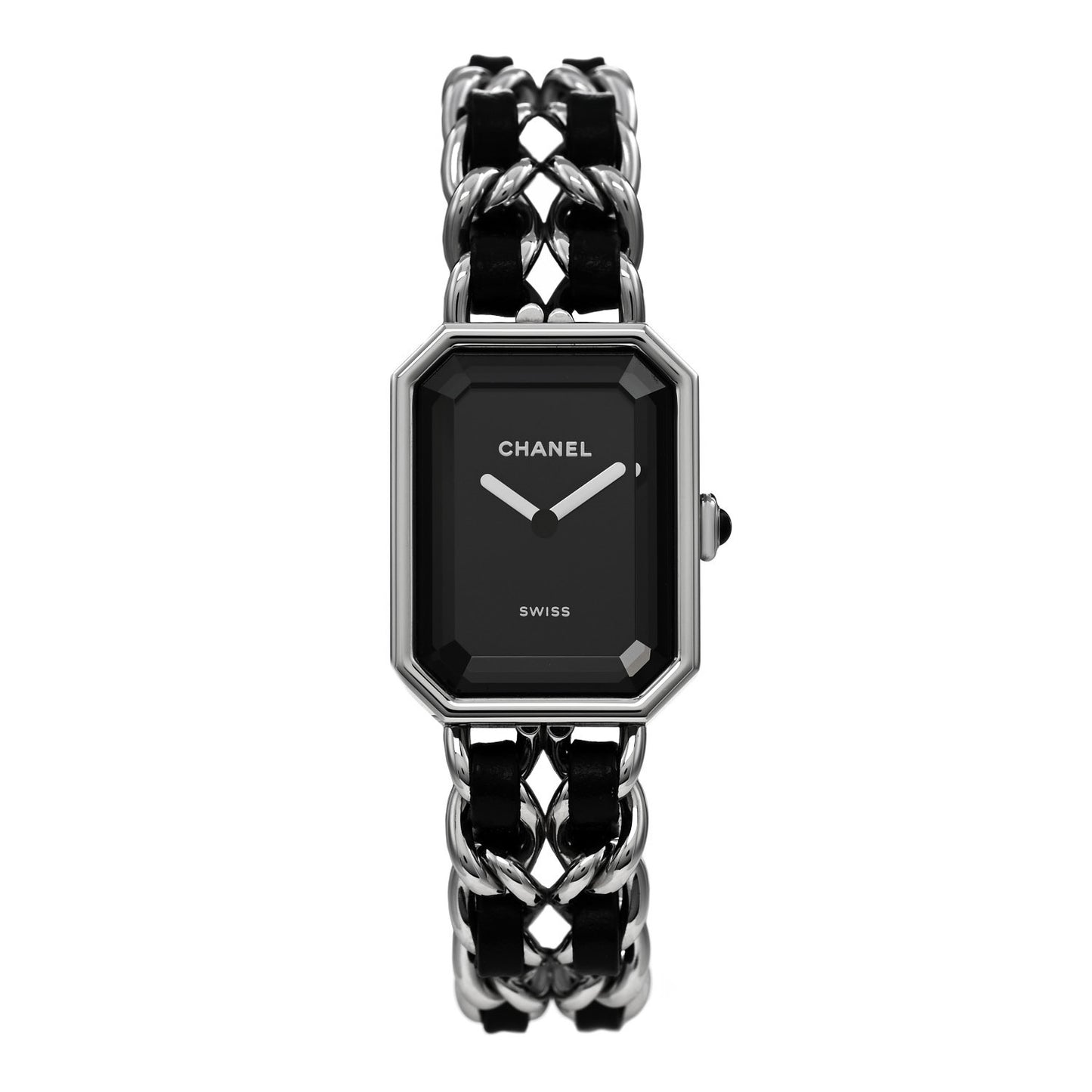 Stainless Steel Lambskin 20mm Chain Premiere Quartz Watch