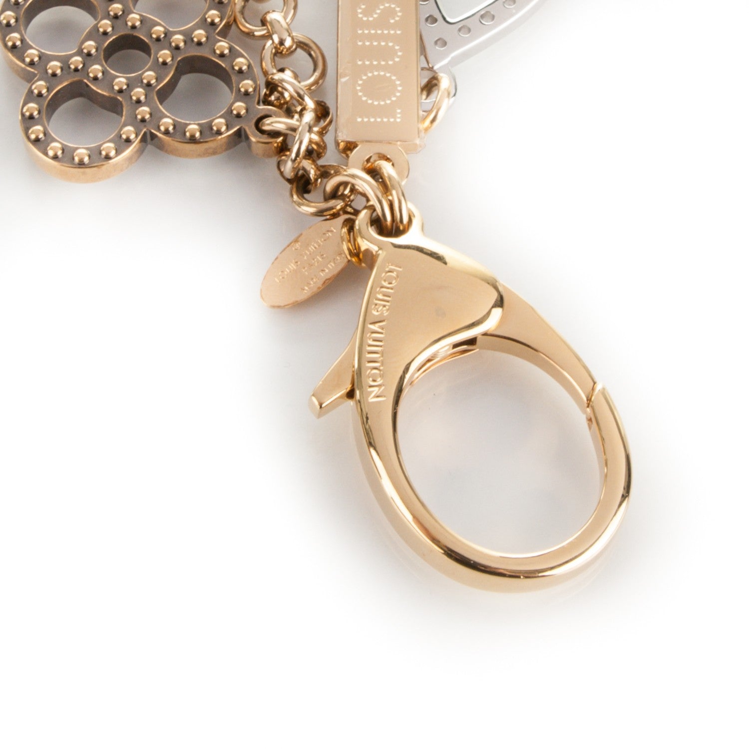 Louis Vuitton Tapage Bag Charm 3 of 4