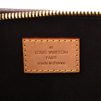 Louis Vuitton Vernis Alma PM Amarante 5 of 9