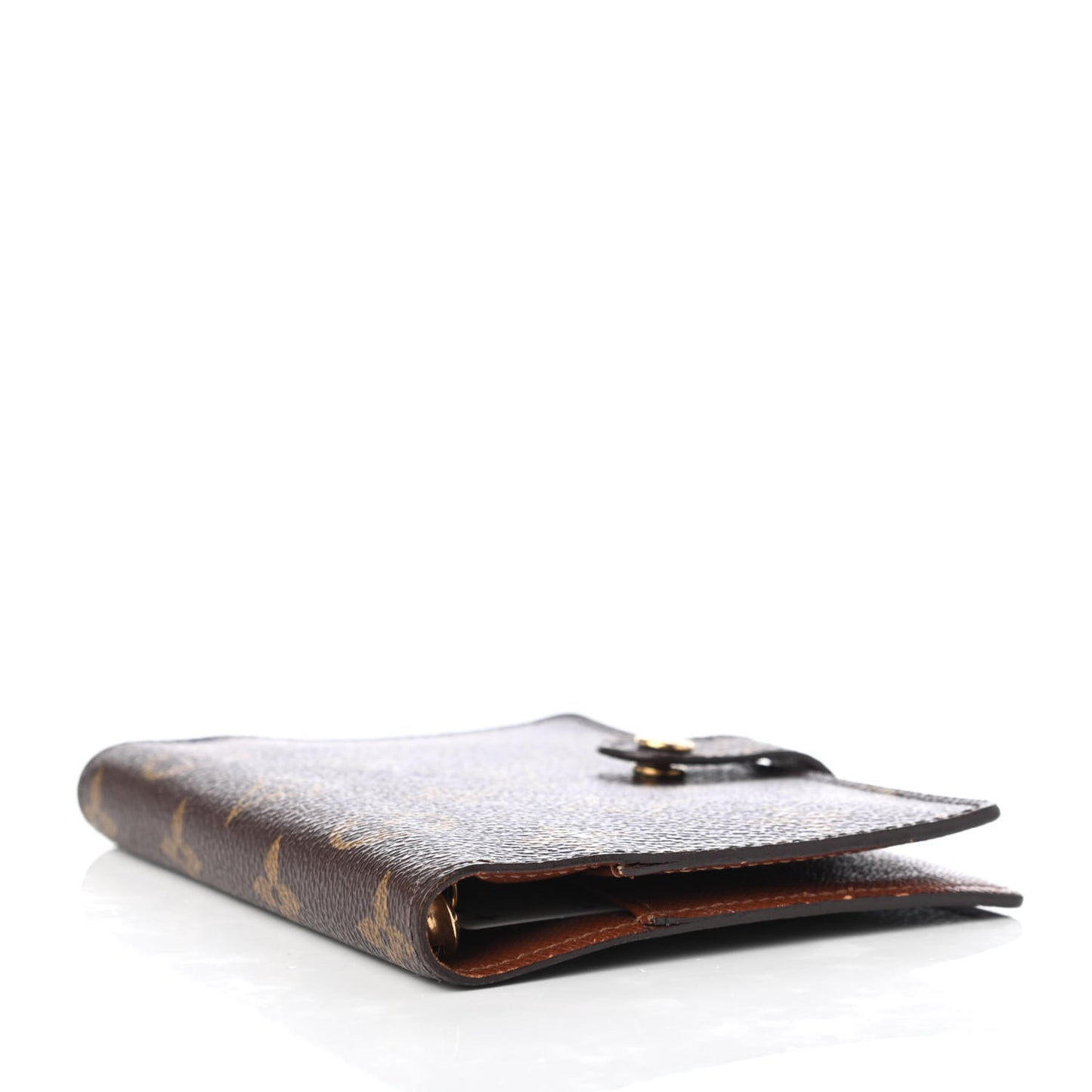 Monogram Small Ring Agenda Cover