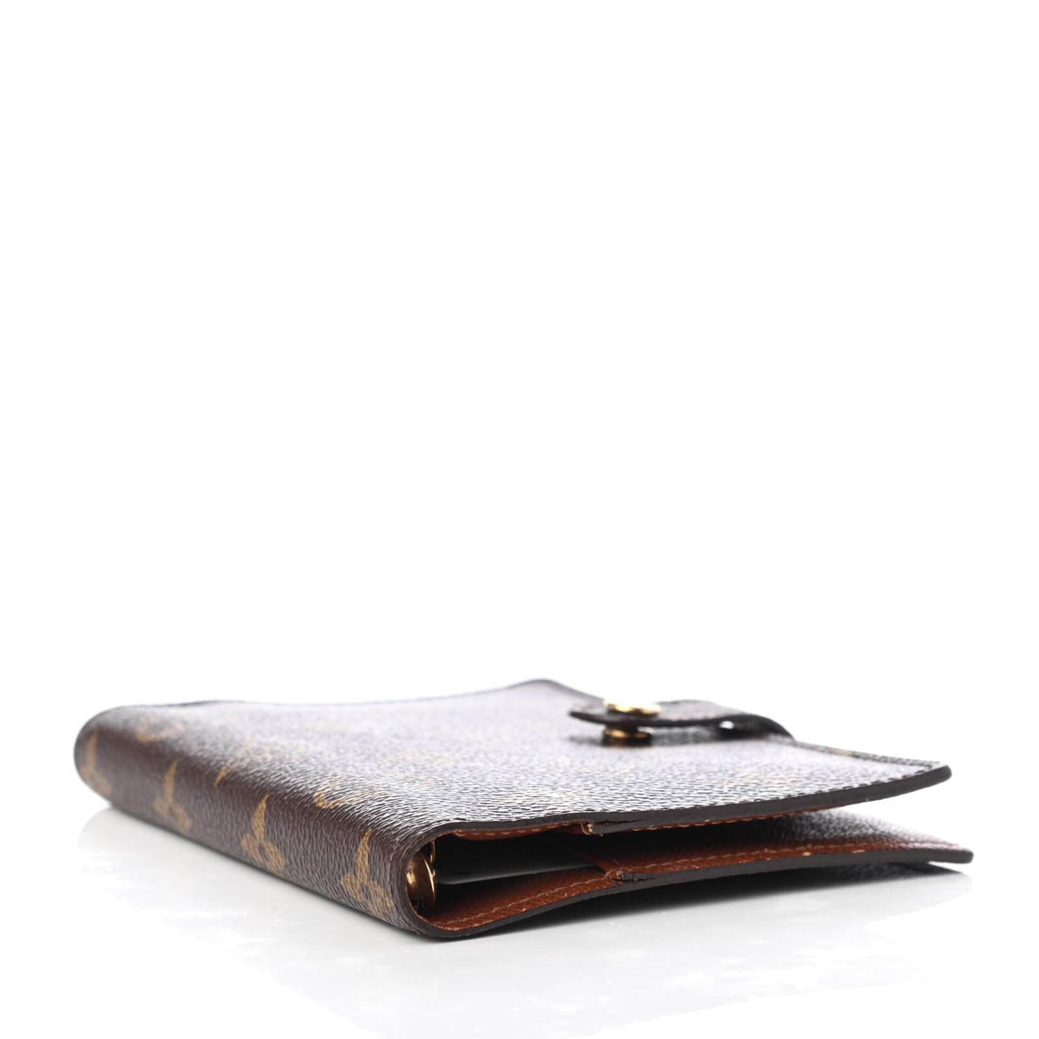 Louis Vuitton Monogram Small Ring Agenda Cover 4 of 7