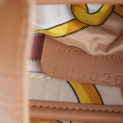 Christian Dior Satin Print Saddle Bag Multicolor 7 of 20