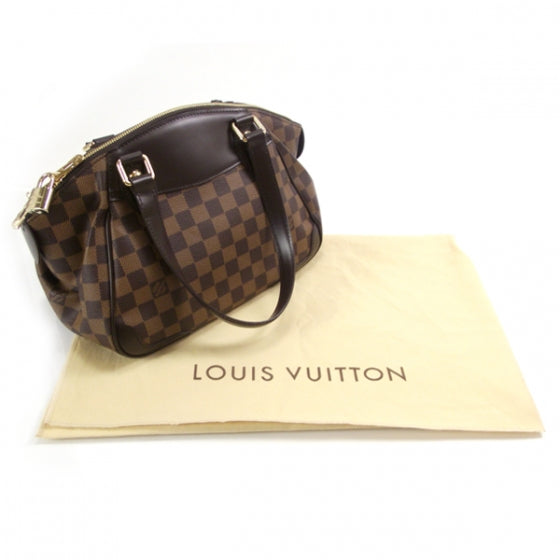 Louis Vuitton Damier Ebene Verona PM 3 of 14