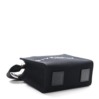 Givenchy Canvas Mini G-Tote Black 4 of 10