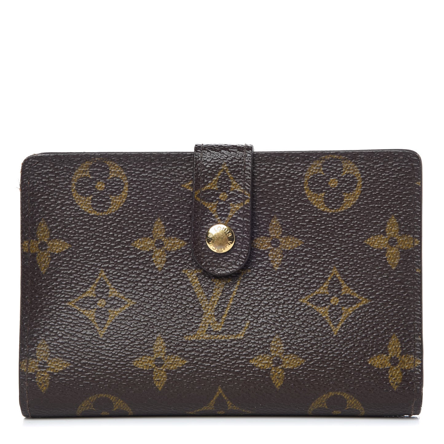 Monogram French Purse Wallet