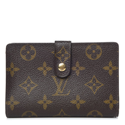 Louis Vuitton Monogram French Purse Wallet 1 of 11