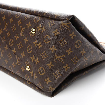 Louis Vuitton Monogram Artsy MM 8 of 9