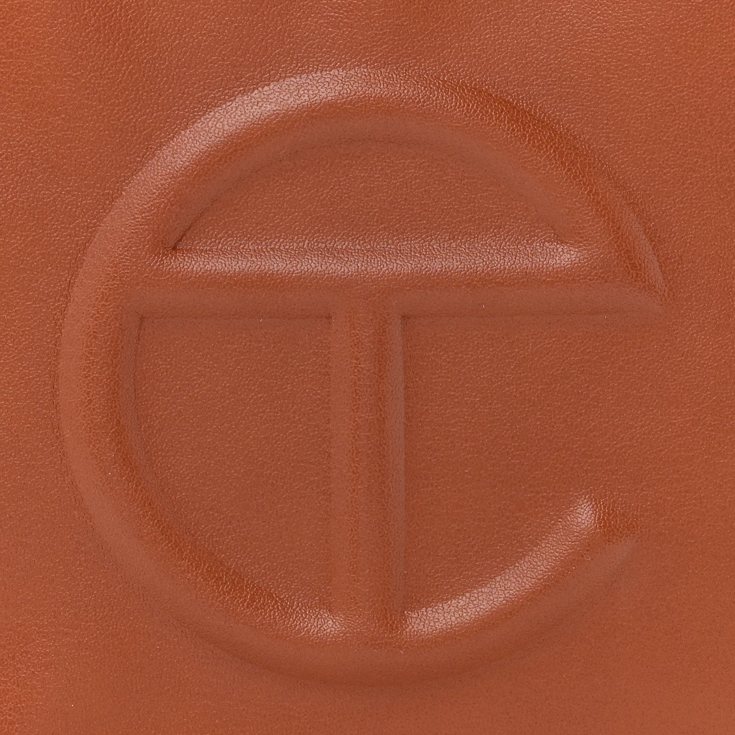 Telfar Vegan Leather Small Shopping Bag Tan 7 of 14