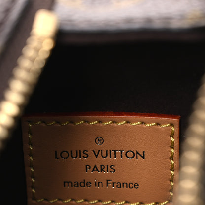 Louis Vuitton Monogram Side Trunk PM 5 of 11