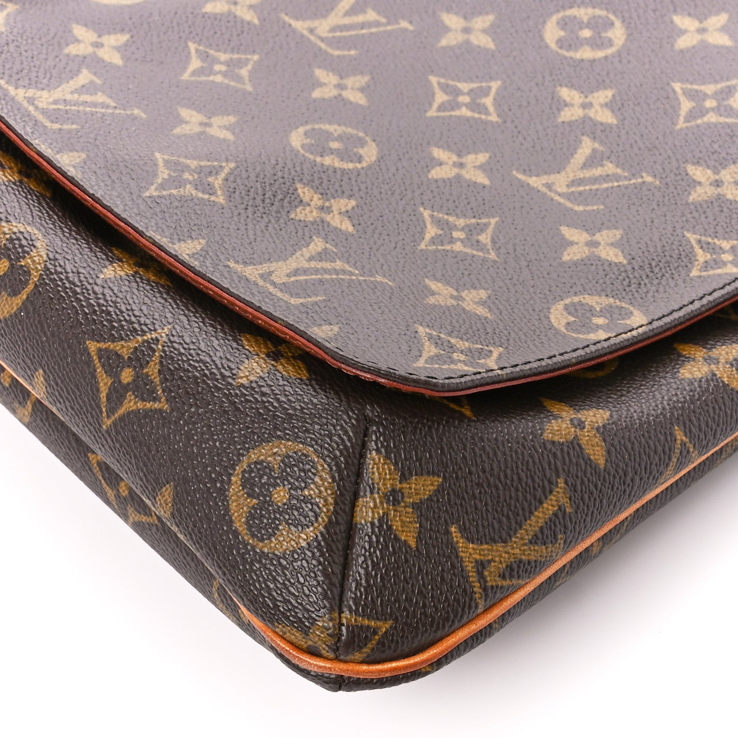 Louis Vuitton Monogram Musette Salsa 10 of 10
