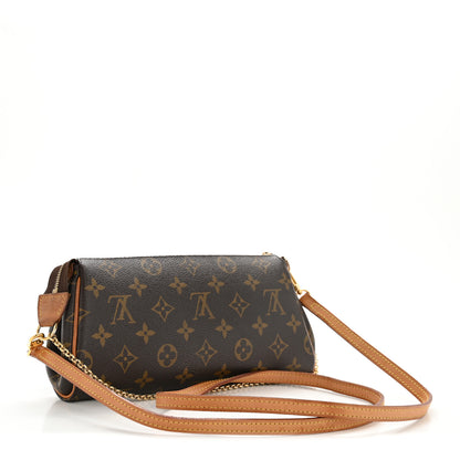 Louis Vuitton Monogram Eva Clutch 3 of 12