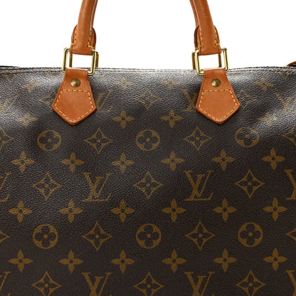 Louis Vuitton Monogram Speedy 35 8 of 14