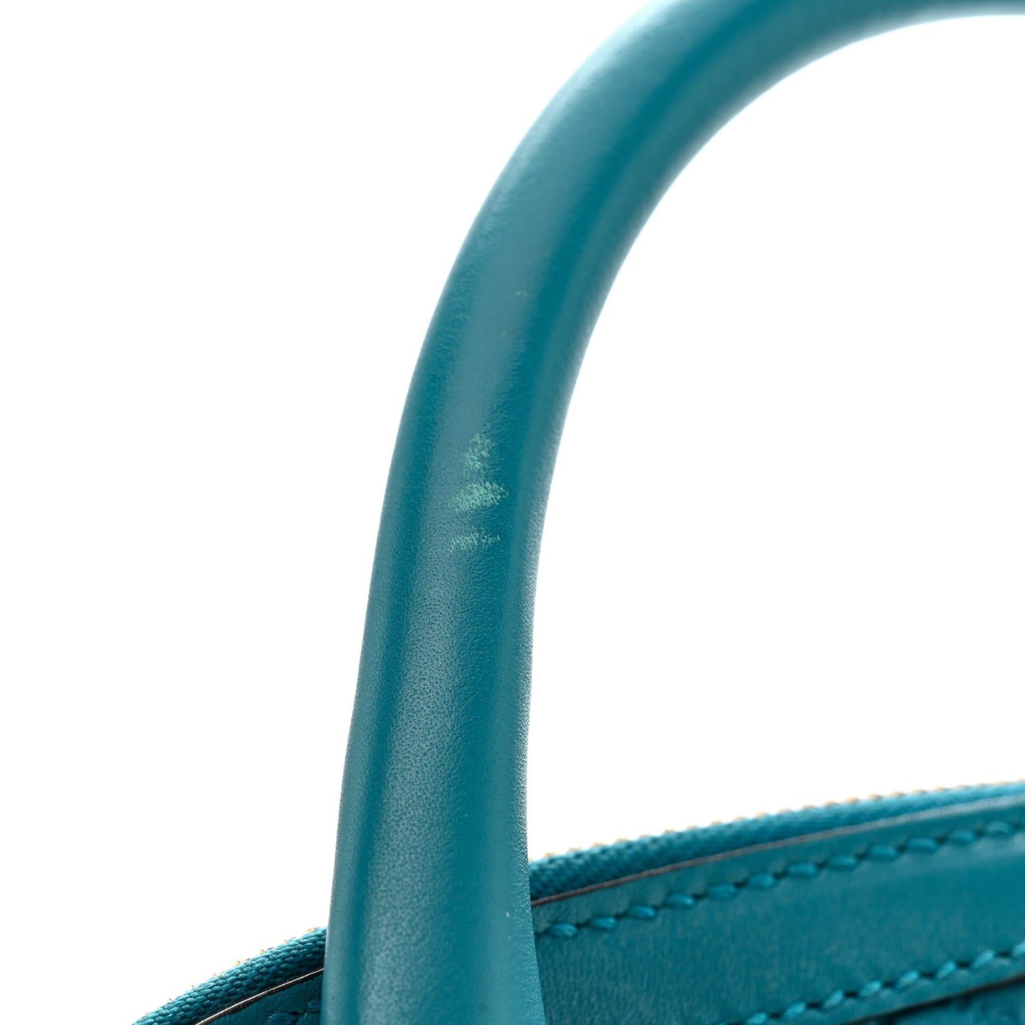Microguccissima Medium Dome Bag Deep Cobalt