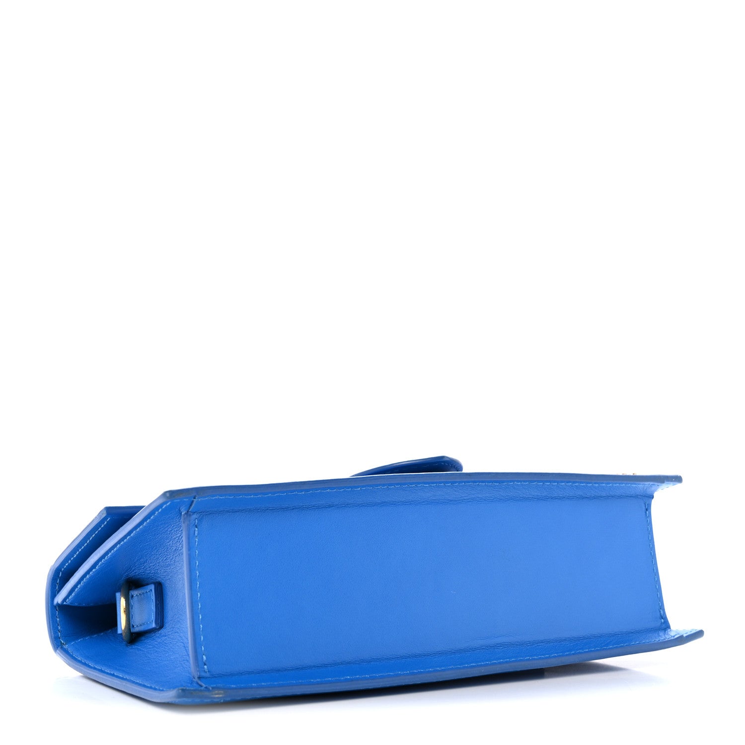 Jacquemus Smooth Calfskin Le Grand Bambino Blue 4 of 13