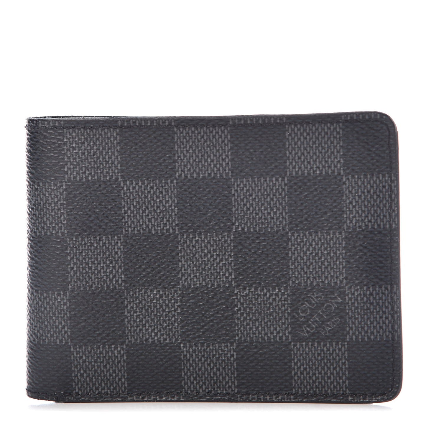 Damier Graphite Slender Wallet