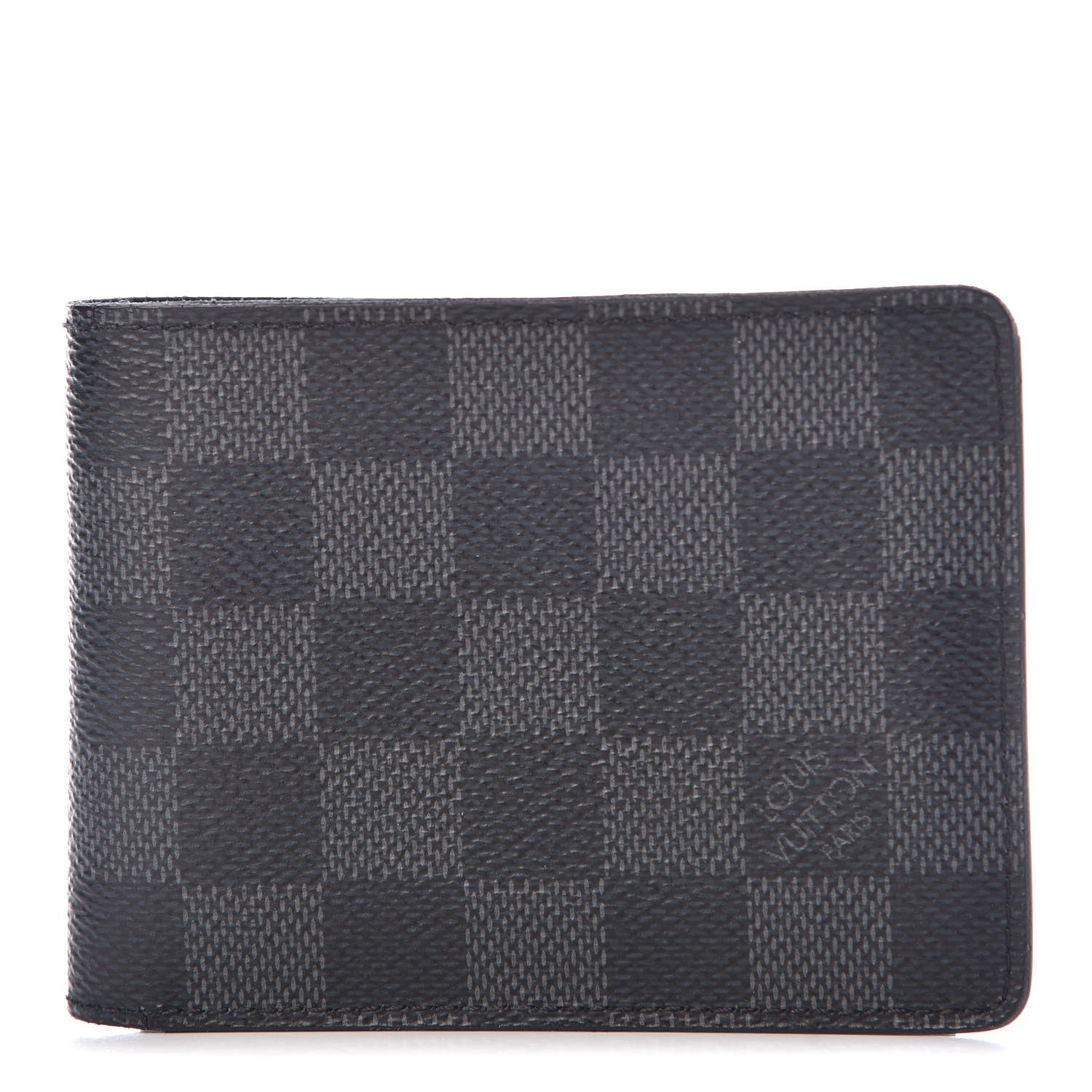 Louis Vuitton Damier Graphite Slender Wallet 1 of 7