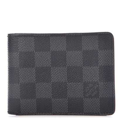 Louis Vuitton Damier Graphite Slender Wallet 1 of 7