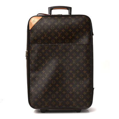 Louis Vuitton Monogram Pegase 55 1 of 21