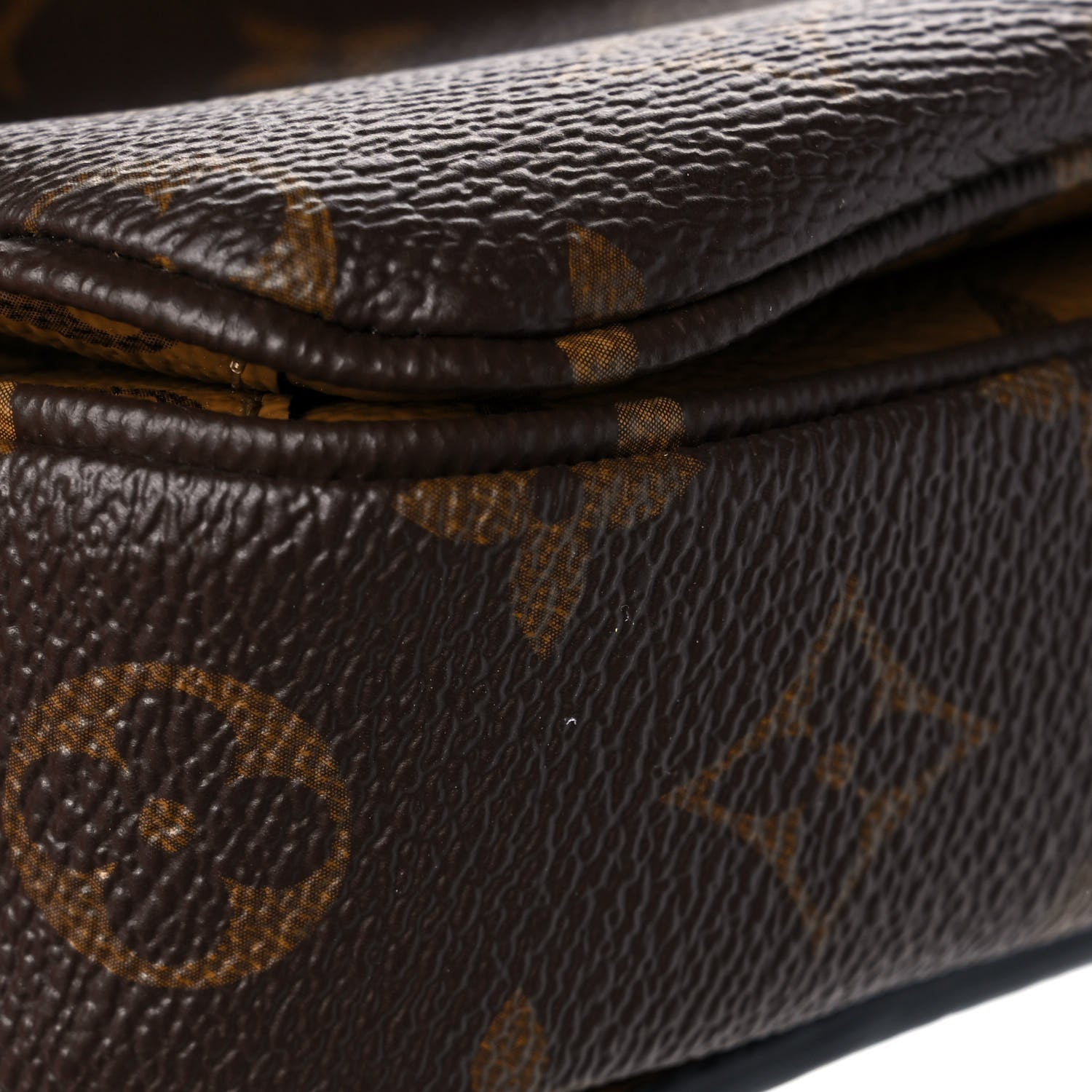 Louis Vuitton Reverse Monogram Pochette Metis 12 of 13