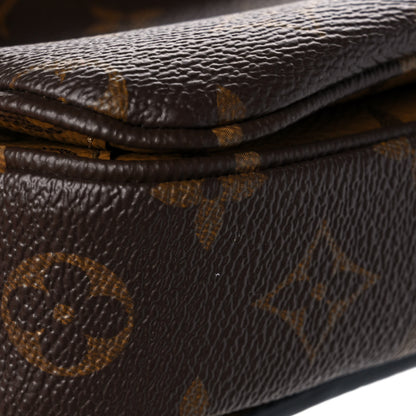 Louis Vuitton Reverse Monogram Pochette Metis 12 of 13