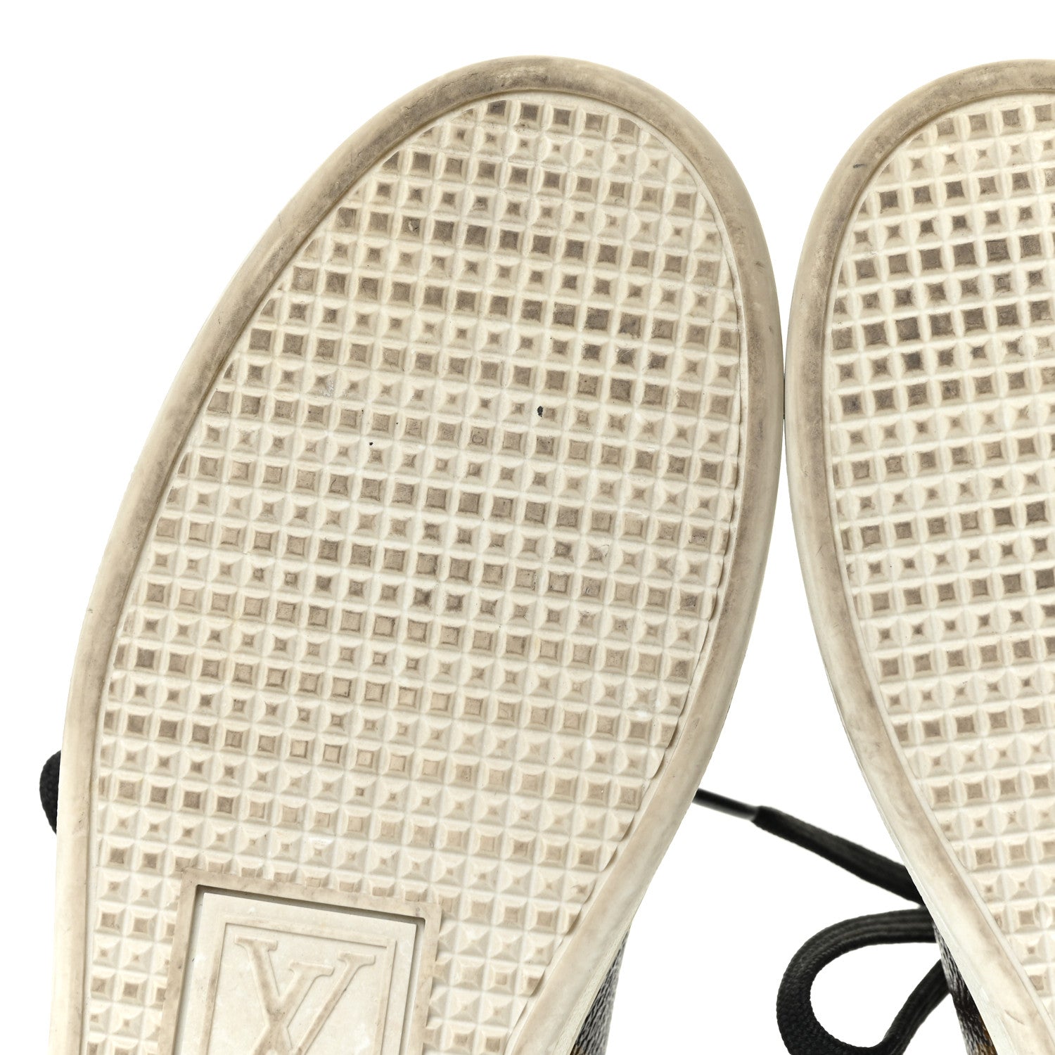 Louis Vuitton Patent Monogram Frontrow Sneakers 35.5 7 of 21