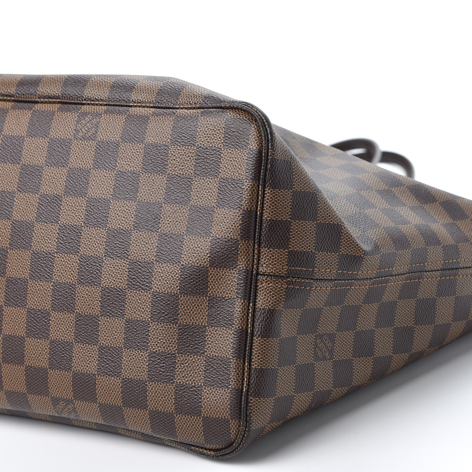 Louis Vuitton Damier Ebene Neo Neverfull GM 6 of 12